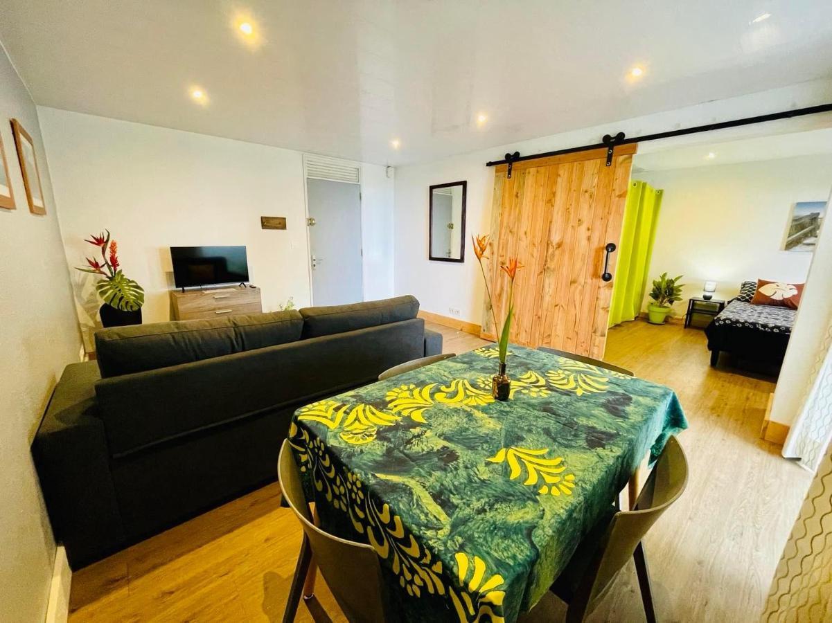 Tunui City Apartment - Quiet & Pool Papeete  Eksteriør billede