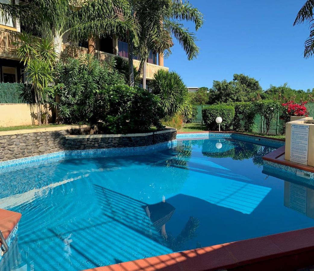 Tunui City Apartment - Quiet & Pool Papeete  Eksteriør billede